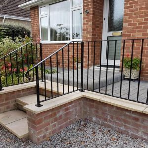 Gates and Railings Belfast 10