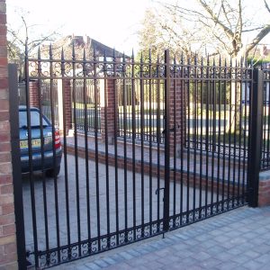 Gates and Railings Belfast 11