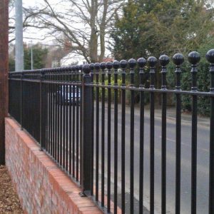 Gates and Railings Belfast 12