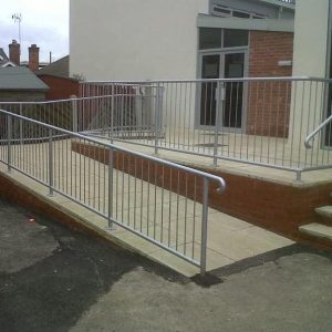 Gates and Railings Belfast 2