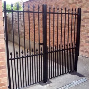Gates and Railings Belfast 3