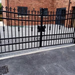 Gates and Railings Belfast 9